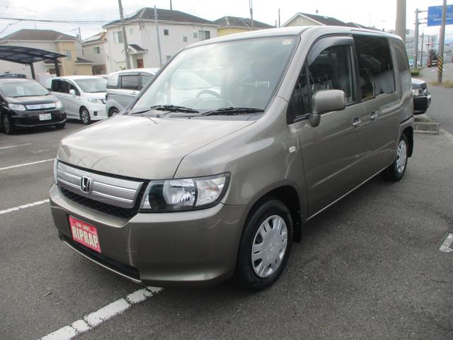 モビリオスパイク W 電動スライドドア ETC HIDライト オートエアコン ベンチシート フルフラットシート(30枚目)