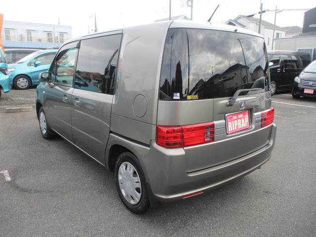 モビリオスパイク W 電動スライドドア ETC HIDライト オートエアコン ベンチシート フルフラットシート(33枚目)