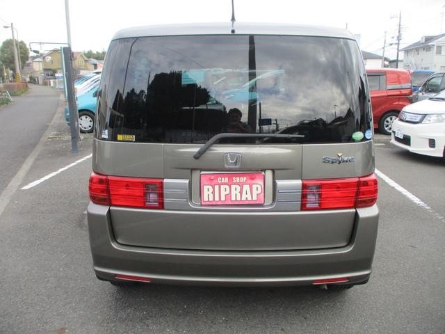 モビリオスパイク W 電動スライドドア ETC HIDライト オートエアコン ベンチシート フルフラットシート(34枚目)