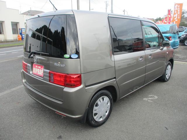 モビリオスパイク W 電動スライドドア ETC HIDライト オートエアコン ベンチシート フルフラットシート(35枚目)