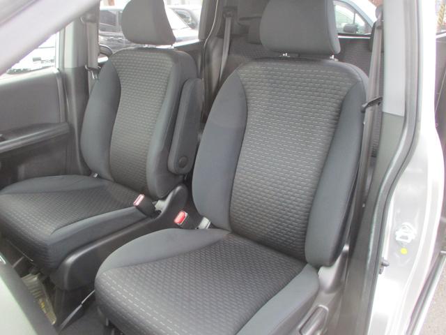 フリードスパイク G ジャストセレクション 純正オプションルーフィンサイドレール HIDライト ETC 純正ナビ TV USB 外部オーディオ接続 フルフラットシート(23枚目)