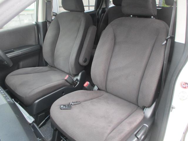 フリード G ジャストセレクション 中期モデル 両側電動スライドドア スマートキー オートクルーズコントロール ナビ ブルートゥースオーディオ TV ETC HIDライト ウォークスルー 3列シート6人乗り(16枚目)