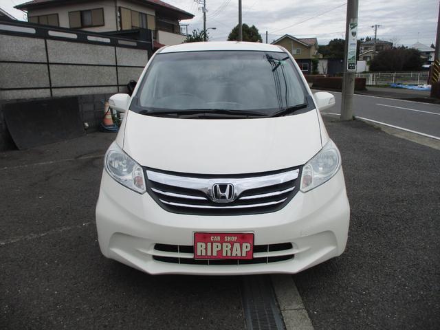 フリード G ジャストセレクション 中期モデル 両側電動スライドドア スマートキー オートクルーズコントロール ナビ ブルートゥースオーディオ TV ETC HIDライト ウォークスルー 3列シート6人乗り(40枚目)