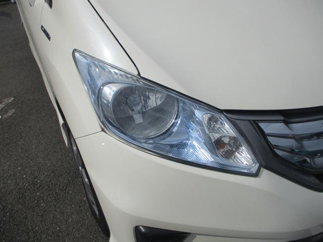 フリードハイブリッド ジャストセレクション スマートキー 電動スライドドア 純正ナビ バックカメラ ETC HIDライト オートクルーズコントロール 2列目キャプテンシートタイプ 3列シート6人乗り(35枚目)