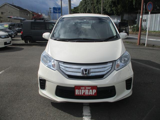 フリードハイブリッド ジャストセレクション スマートキー 電動スライドドア 純正ナビ バックカメラ ETC HIDライト オートクルーズコントロール 2列目キャプテンシートタイプ 3列シート6人乗り(37枚目)