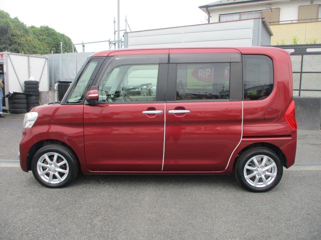 タント Ｇ　ＳＡ　後席モニター　両側電動スライドドア　スマートキー　純正ナビ　ブルートゥースオーディオ　フルセグＴＶ　ＵＳＢ　バックカメラ　ＥＴＣ（6枚目）