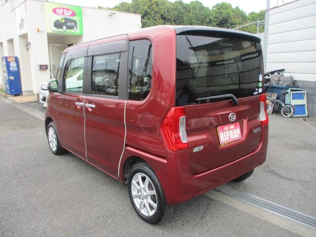 タント Ｇ　ＳＡ　後席モニター　両側電動スライドドア　スマートキー　純正ナビ　ブルートゥースオーディオ　フルセグＴＶ　ＵＳＢ　バックカメラ　ＥＴＣ（13枚目）