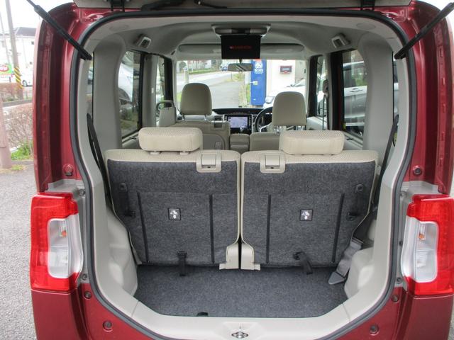 タント Ｇ　ＳＡ　後席モニター　両側電動スライドドア　スマートキー　純正ナビ　ブルートゥースオーディオ　フルセグＴＶ　ＵＳＢ　バックカメラ　ＥＴＣ（19枚目）