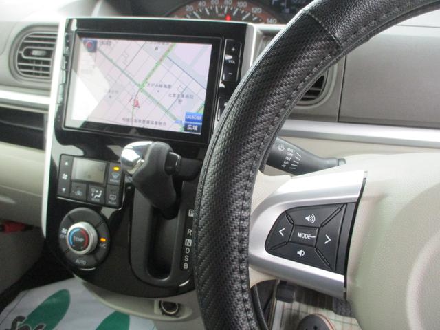 タント Ｇ　ＳＡ　後席モニター　両側電動スライドドア　スマートキー　純正ナビ　ブルートゥースオーディオ　フルセグＴＶ　ＵＳＢ　バックカメラ　ＥＴＣ（25枚目）