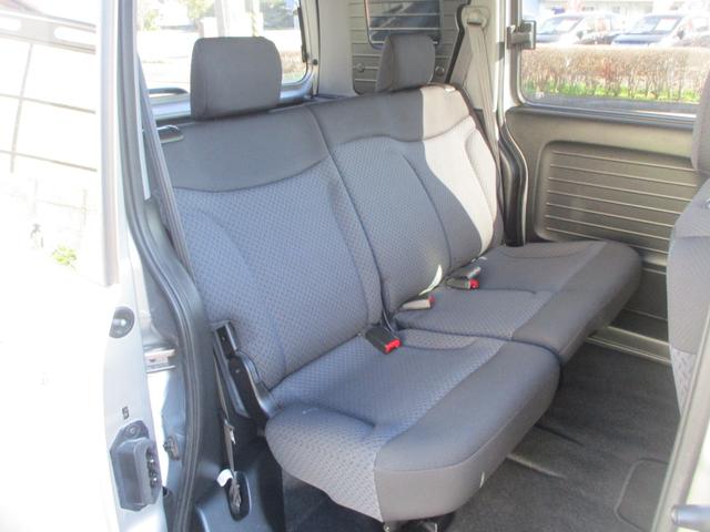 モビリオスパイク AU 純正オプションルーフコンソール CD USB 外部オーディオ接続 タイミングチェーン ベンチシート フルフラットシート(15枚目)