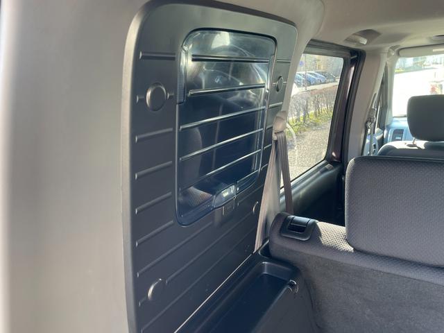 モビリオスパイク W Sパッケージ 純正OPサンルーフ 純正OPフォグライト 電動スライドドア HIDライト 7速パドルシフト ナビ バックカメラ ETC オートエアコン ベンチシート フルフラットシート(10枚目)