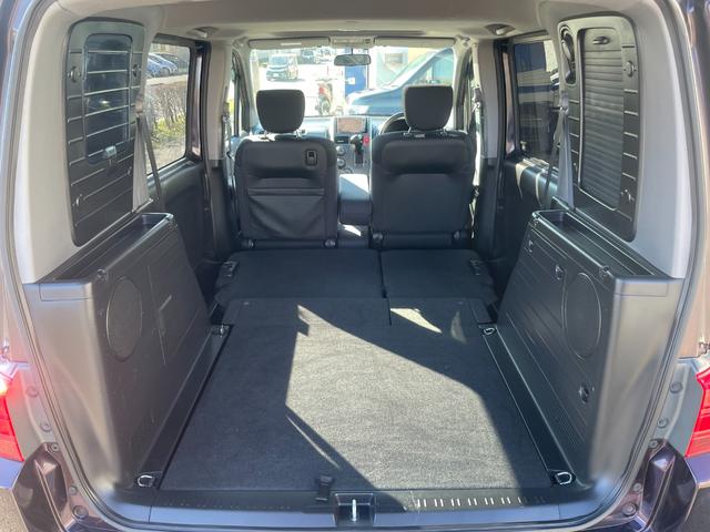 モビリオスパイク W Sパッケージ 純正OPサンルーフ 純正OPフォグライト 電動スライドドア HIDライト 7速パドルシフト ナビ バックカメラ ETC オートエアコン ベンチシート フルフラットシート(14枚目)