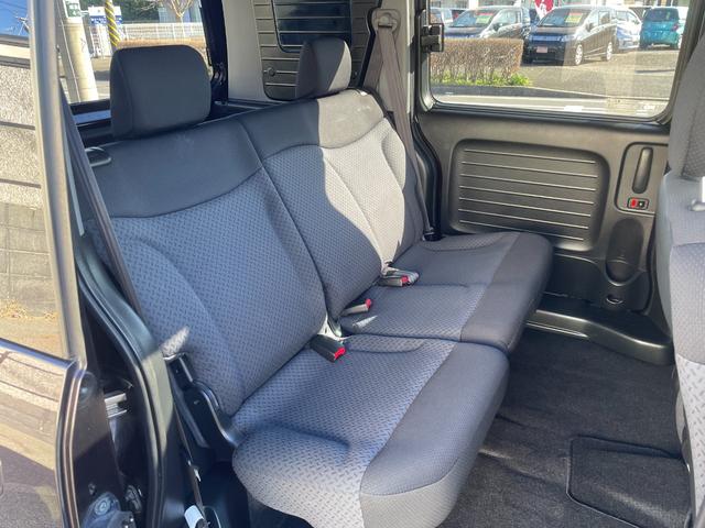 モビリオスパイク W Sパッケージ 純正OPサンルーフ 純正OPフォグライト 電動スライドドア HIDライト 7速パドルシフト ナビ バックカメラ ETC オートエアコン ベンチシート フルフラットシート(19枚目)