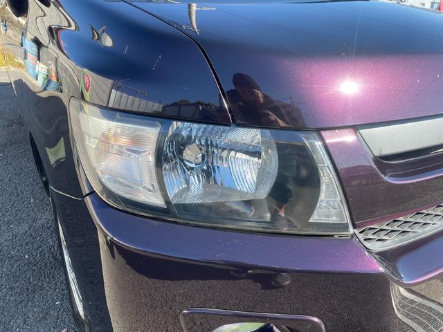 モビリオスパイク W Sパッケージ 純正OPサンルーフ 純正OPフォグライト 電動スライドドア HIDライト 7速パドルシフト ナビ バックカメラ ETC オートエアコン ベンチシート フルフラットシート(32枚目)