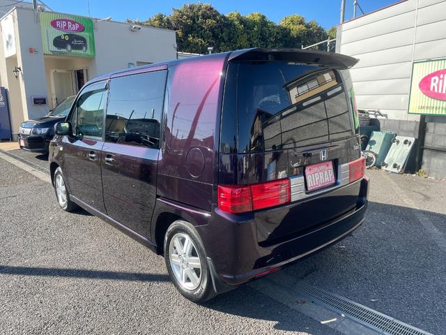 モビリオスパイク W Sパッケージ 純正OPサンルーフ 純正OPフォグライト 電動スライドドア HIDライト 7速パドルシフト ナビ バックカメラ ETC オートエアコン ベンチシート フルフラットシート(41枚目)