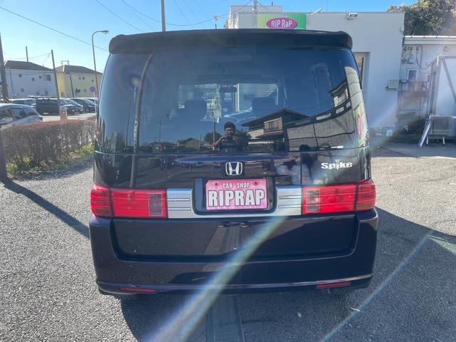 モビリオスパイク W Sパッケージ 純正OPサンルーフ 純正OPフォグライト 電動スライドドア HIDライト 7速パドルシフト ナビ バックカメラ ETC オートエアコン ベンチシート フルフラットシート(42枚目)