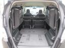 ３列シートは跳ね上げ対応で広い荷台スペースを確保！天井の高さはそのままに２７インチの自転車も楽々収納！！