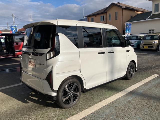 ムーヴ RS ドライブレコーダー バックカメラ 両側電動スライドドア ナビ クリアランスソナー オートクルーズコントロール レーンアシスト 衝突被害軽減システム オートライト LEDヘッドランプ スマートキー(16枚目)