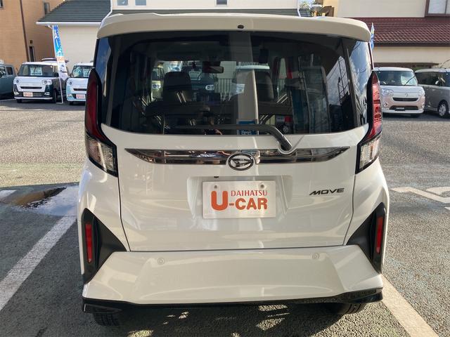 ムーヴ RS ドライブレコーダー バックカメラ 両側電動スライドドア ナビ クリアランスソナー オートクルーズコントロール レーンアシスト 衝突被害軽減システム オートライト LEDヘッドランプ スマートキー(17枚目)