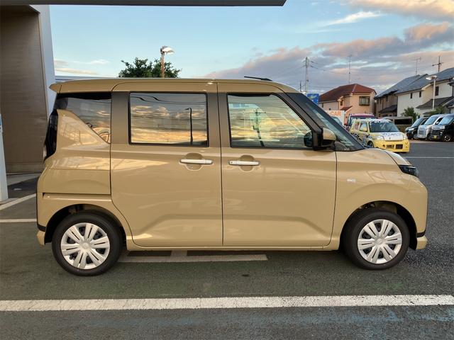 ムーヴ X バックカメラ 両側スライド・片側電動 クリアランスソナー 衝突被害軽減システム オートライト LEDヘッドランプ スマートキー アイドリングストップ 電動格納ミラー ベンチシート CVT(15枚目)