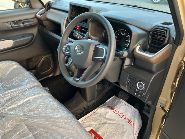 ムーヴ X バックカメラ 両側スライド・片側電動 クリアランスソナー 衝突被害軽減システム オートライト LEDヘッドランプ スマートキー アイドリングストップ 電動格納ミラー ベンチシート CVT(28枚目)