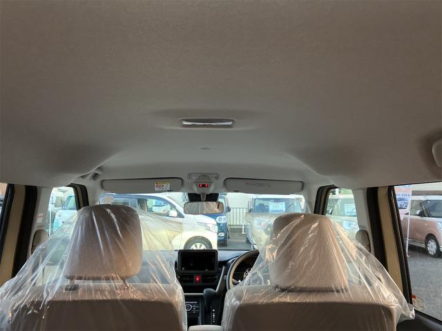 ムーヴ X バックカメラ 両側スライド・片側電動 クリアランスソナー 衝突被害軽減システム オートライト LEDヘッドランプ スマートキー アイドリングストップ 電動格納ミラー ベンチシート CVT(34枚目)