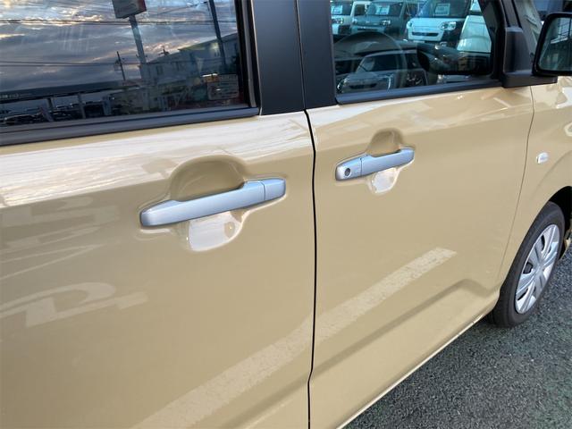 ムーヴ X バックカメラ 両側スライド・片側電動 クリアランスソナー 衝突被害軽減システム オートライト LEDヘッドランプ スマートキー アイドリングストップ 電動格納ミラー ベンチシート CVT(38枚目)