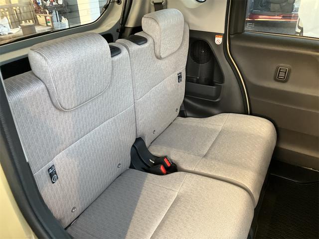 ムーヴ X バックカメラ 両側スライド・片側電動 クリアランスソナー 衝突被害軽減システム オートライト LEDヘッドランプ スマートキー アイドリングストップ 電動格納ミラー ベンチシート CVT(39枚目)