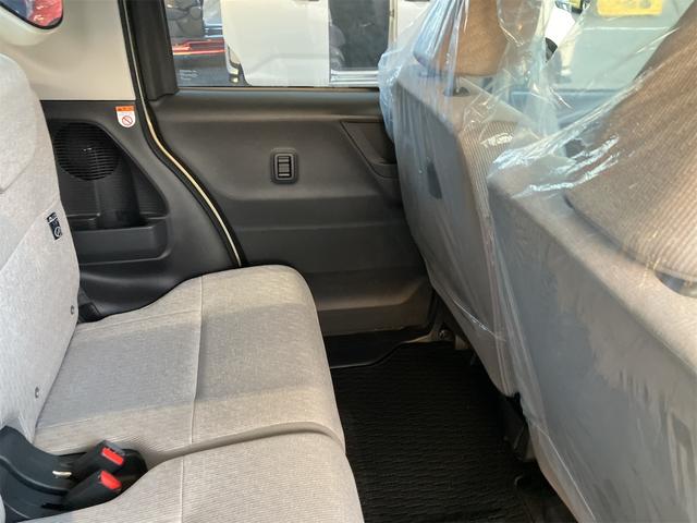 ムーヴ X バックカメラ 両側スライド・片側電動 クリアランスソナー 衝突被害軽減システム オートライト LEDヘッドランプ スマートキー アイドリングストップ 電動格納ミラー ベンチシート CVT(40枚目)