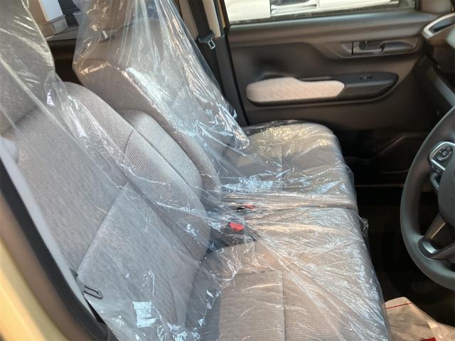 ムーヴ X バックカメラ 両側スライド・片側電動 クリアランスソナー 衝突被害軽減システム オートライト LEDヘッドランプ スマートキー アイドリングストップ 電動格納ミラー ベンチシート CVT(45枚目)