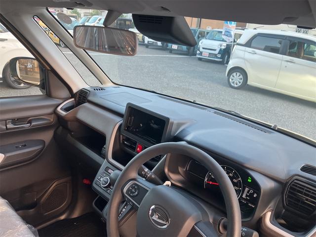 ムーヴ X バックカメラ 両側スライド・片側電動 クリアランスソナー 衝突被害軽減システム オートライト LEDヘッドランプ スマートキー アイドリングストップ 電動格納ミラー ベンチシート CVT(53枚目)