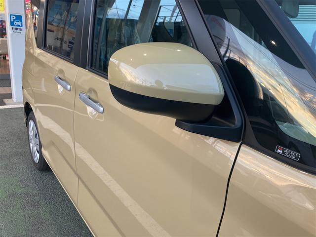 ムーヴ X バックカメラ 両側スライド・片側電動 クリアランスソナー 衝突被害軽減システム オートライト LEDヘッドランプ スマートキー アイドリングストップ 電動格納ミラー ベンチシート CVT(54枚目)