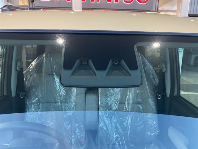 ムーヴ X バックカメラ 両側スライド・片側電動 クリアランスソナー 衝突被害軽減システム オートライト LEDヘッドランプ スマートキー アイドリングストップ 電動格納ミラー ベンチシート CVT(55枚目)