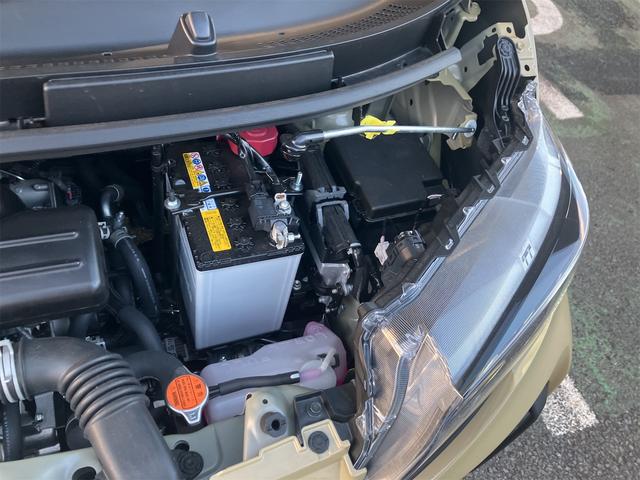 ムーヴ X バックカメラ 両側スライド・片側電動 クリアランスソナー 衝突被害軽減システム オートライト LEDヘッドランプ スマートキー アイドリングストップ 電動格納ミラー ベンチシート CVT(57枚目)