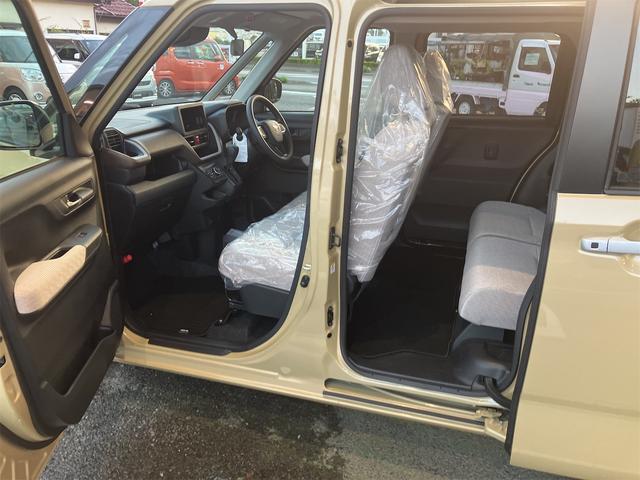 ムーヴ X バックカメラ 両側スライド・片側電動 クリアランスソナー 衝突被害軽減システム オートライト LEDヘッドランプ スマートキー アイドリングストップ 電動格納ミラー ベンチシート CVT(60枚目)