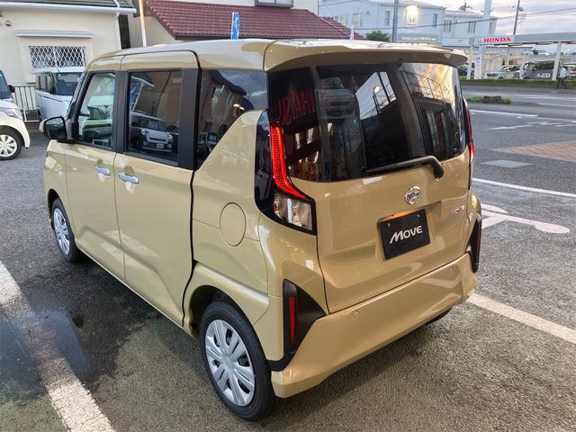 ムーヴ X バックカメラ 両側スライド・片側電動 クリアランスソナー 衝突被害軽減システム オートライト LEDヘッドランプ スマートキー アイドリングストップ 電動格納ミラー ベンチシート CVT(67枚目)