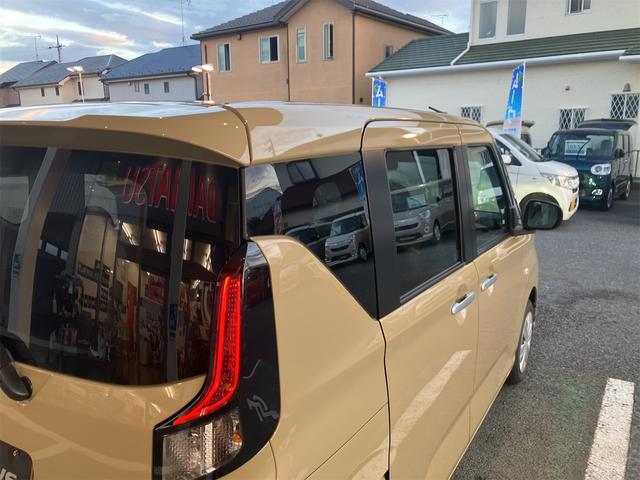 ムーヴ X バックカメラ 両側スライド・片側電動 クリアランスソナー 衝突被害軽減システム オートライト LEDヘッドランプ スマートキー アイドリングストップ 電動格納ミラー ベンチシート CVT(70枚目)