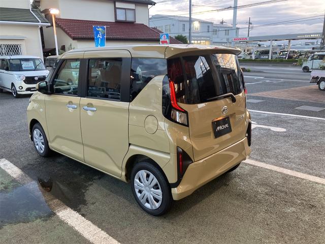 ムーヴ X バックカメラ 両側スライド・片側電動 クリアランスソナー 衝突被害軽減システム オートライト LEDヘッドランプ スマートキー アイドリングストップ 電動格納ミラー ベンチシート CVT(73枚目)