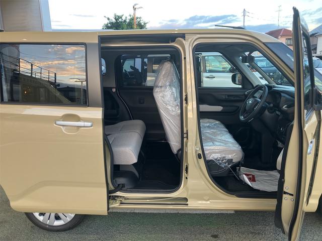 ムーヴ X バックカメラ 両側スライド・片側電動 クリアランスソナー 衝突被害軽減システム オートライト LEDヘッドランプ スマートキー アイドリングストップ 電動格納ミラー ベンチシート CVT(75枚目)