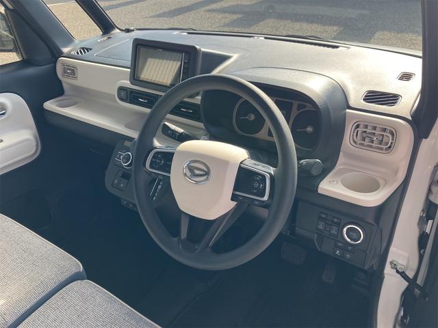 ムーヴキャンバス ストライプスＧターボ　ドライブレコーダー　バックカメラ　両側電動スライドドア　ＴＶ　クリアランスソナー　オートクルーズコントロール　衝突被害軽減システム　オートライト　ＬＥＤヘッドランプ　スマートキー　アイドリングストップ（23枚目）