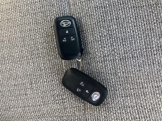 ムーヴキャンバス ストライプスＧターボ　ドライブレコーダー　バックカメラ　両側電動スライドドア　ＴＶ　クリアランスソナー　オートクルーズコントロール　衝突被害軽減システム　オートライト　ＬＥＤヘッドランプ　スマートキー　アイドリングストップ（25枚目）