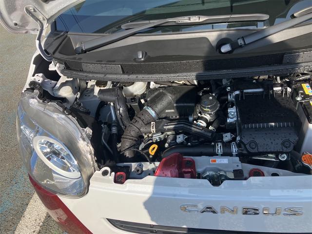 ムーヴキャンバス ストライプスＧターボ　ドライブレコーダー　バックカメラ　両側電動スライドドア　ＴＶ　クリアランスソナー　オートクルーズコントロール　衝突被害軽減システム　オートライト　ＬＥＤヘッドランプ　スマートキー　アイドリングストップ（28枚目）