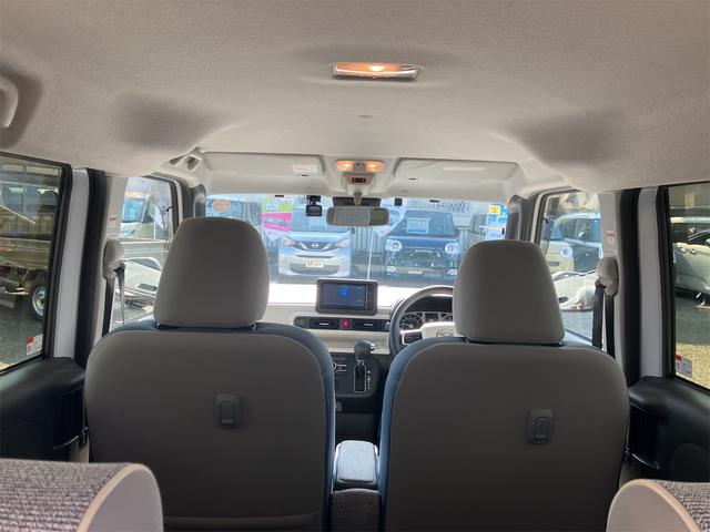 ムーヴキャンバス ストライプスＧターボ　ドライブレコーダー　バックカメラ　両側電動スライドドア　ＴＶ　クリアランスソナー　オートクルーズコントロール　衝突被害軽減システム　オートライト　ＬＥＤヘッドランプ　スマートキー　アイドリングストップ（68枚目）