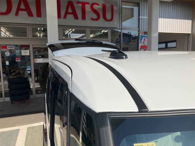 ムーヴキャンバス ストライプスＧターボ　ドライブレコーダー　バックカメラ　両側電動スライドドア　ＴＶ　クリアランスソナー　オートクルーズコントロール　衝突被害軽減システム　オートライト　ＬＥＤヘッドランプ　スマートキー　アイドリングストップ（70枚目）