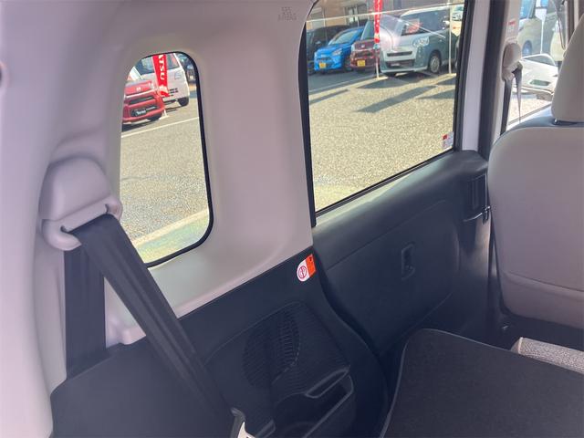 ムーヴキャンバス ストライプスＧターボ　ドライブレコーダー　バックカメラ　両側電動スライドドア　ＴＶ　クリアランスソナー　オートクルーズコントロール　衝突被害軽減システム　オートライト　ＬＥＤヘッドランプ　スマートキー　アイドリングストップ（75枚目）