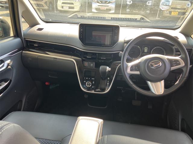 ムーヴ カスタム　ＲＳ　ハイパーＳＡＩＩＩ　ドライブレコーダー　バックカメラ　ナビ　クリアランスソナー　衝突被害軽減システム　オートマチックハイビーム　オートライト　ＬＥＤヘッドランプ　スマートキー　アイドリングストップ　電動格納ミラー（2枚目）