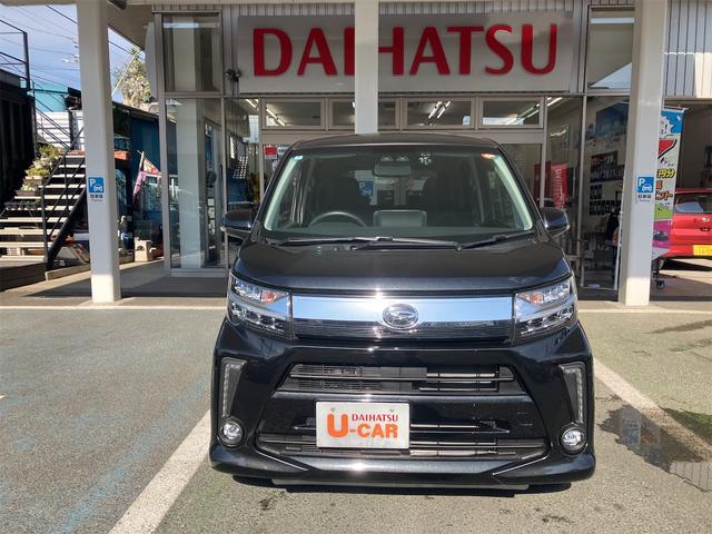 ムーヴ カスタム　ＲＳ　ハイパーＳＡＩＩＩ　ドライブレコーダー　バックカメラ　ナビ　クリアランスソナー　衝突被害軽減システム　オートマチックハイビーム　オートライト　ＬＥＤヘッドランプ　スマートキー　アイドリングストップ　電動格納ミラー（13枚目）