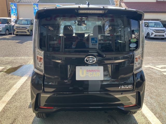 ムーヴ カスタム　ＲＳ　ハイパーＳＡＩＩＩ　ドライブレコーダー　バックカメラ　ナビ　クリアランスソナー　衝突被害軽減システム　オートマチックハイビーム　オートライト　ＬＥＤヘッドランプ　スマートキー　アイドリングストップ　電動格納ミラー（16枚目）
