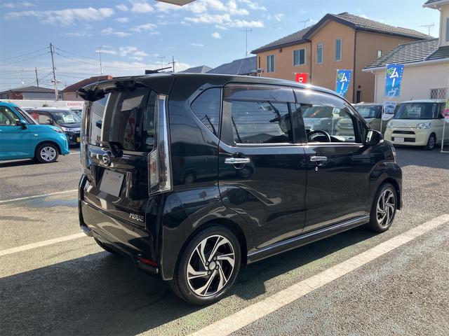 ムーヴ カスタム　ＲＳ　ハイパーＳＡＩＩＩ　ドライブレコーダー　バックカメラ　ナビ　クリアランスソナー　衝突被害軽減システム　オートマチックハイビーム　オートライト　ＬＥＤヘッドランプ　スマートキー　アイドリングストップ　電動格納ミラー（17枚目）