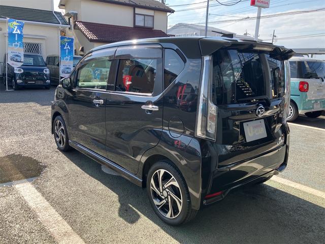 ムーヴ カスタム　ＲＳ　ハイパーＳＡＩＩＩ　ドライブレコーダー　バックカメラ　ナビ　クリアランスソナー　衝突被害軽減システム　オートマチックハイビーム　オートライト　ＬＥＤヘッドランプ　スマートキー　アイドリングストップ　電動格納ミラー（18枚目）